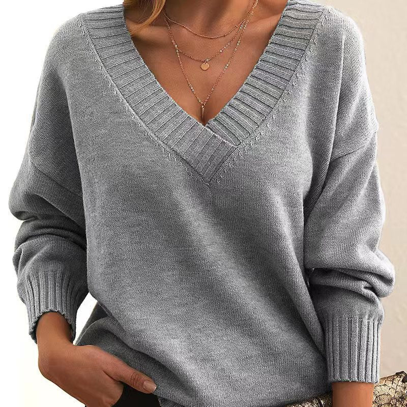 Aeliana - Elegant cashmere sweater