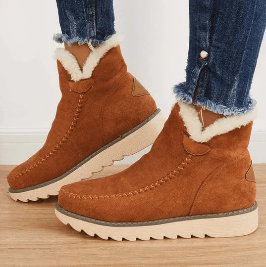 Ivy - Super comfortable and cozy women's winter shoes