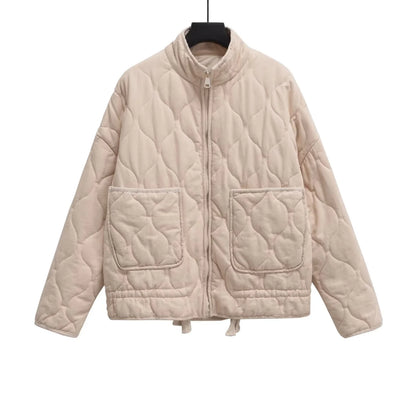 Gida - Women's Quilted Jacket Winter