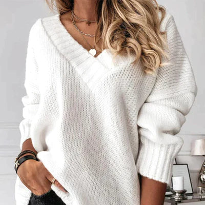 Aeliana - Elegant cashmere sweater